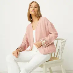 UNIVERSITY CLUB - Chaqueta Mujer