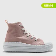 ELV - Tenis moda Sp Canvihi J Niña