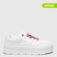 ELV - Tenis moda Sp Bersh J Niña