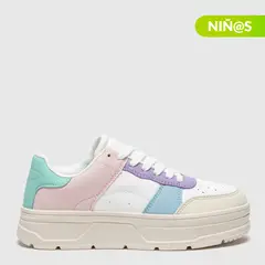 ELV - Tenis moda Sp Bersh J Niña