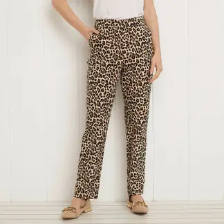 UNIVERSITY CLUB - Pantalon Skinny Mujer Tiro alto