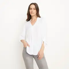 UNIVERSITY CLUB - Blusa Mujer Manga 3/4