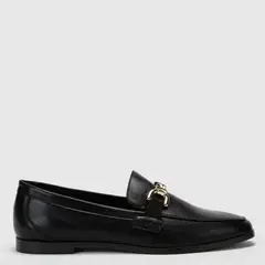 BASEMENT - Mocasines para Mujer Amocbo color Negro