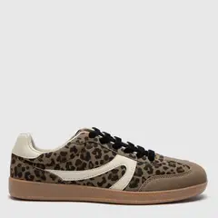 SYBILLA - Tenis Mujer Moda Asaby Print
