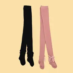 CONIGLIO - Medias Pantalón Niña Pack de 2 pares