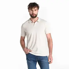 BASEMENT - Camiseta polo Hombre de Algodón