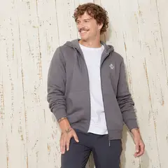 DOO AUSTRALIA - Hoodie Hombre de Algodón