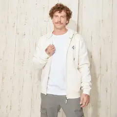 DOO AUSTRALIA - Hoodie Hombre de Algodón