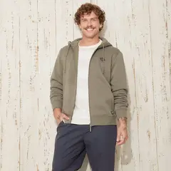 DOO AUSTRALIA - Hoodie Hombre de Algodón