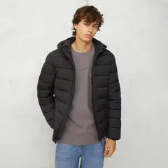 BEARCLIFF - Chaqueta acolchada Hombre de Poliéster