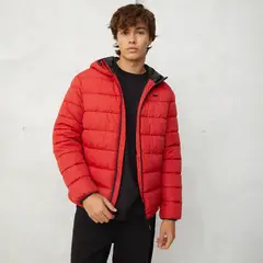 BEARCLIFF - Chaqueta acolchada Hombre de Poliéster