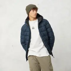 BEARCLIFF - Chaqueta acolchada Hombre de Poliéster