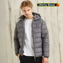 DOO AUSTRALIA - Chaqueta acolchada Hombre