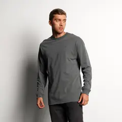 DENIMLAB - Camiseta Hombre Manga larga