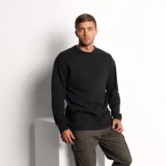 DENIMLAB - Camiseta Hombre Manga larga