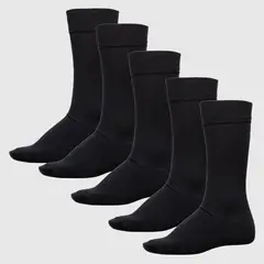 NEWPORT - Calcetines casuales Hombre Medio pack de 10