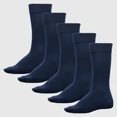 NEWPORT - Calcetines casuales Hombre Medio pack de 10