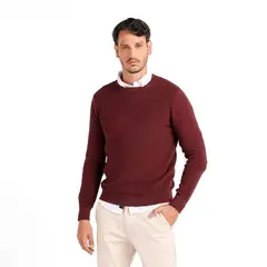 BASEMENT - Saco Hombre de Algodón