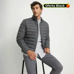 NEWPORT - Chaqueta acolchada Hombre