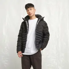 ECKO - Chaqueta acolchada Hombre con Logo
