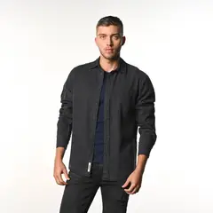 DENIMLAB - Camisa Hombre Manga larga