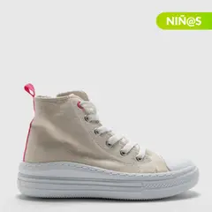 ELV - Tenis moda Sp Canvihi J Niña