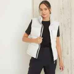 MOUNTAIN GEAR - Chaleco impermeable deportivo Mujer