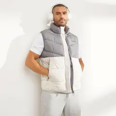 DIADORA - Chaleco impermeable deportivo Hombre