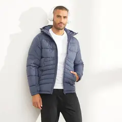 DIADORA - Chaqueta impermeable Deportiva Hombre Outdoor