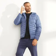 DIADORA - Chaqueta impermeable deportiva Hombre