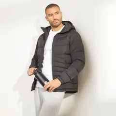DIADORA - Chaqueta impermeable deportiva Hombre