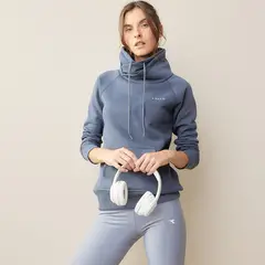 DIADORA - Buzo Deportivo Mujer Regular fit