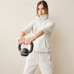 DIADORA - Buzo Deportivo Mujer Regular fit