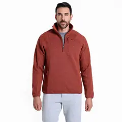 MOUNTAIN GEAR - Buzo Polar Outdoor Hombre