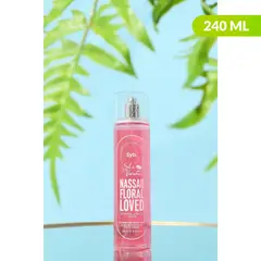 SYBILLA - Perfume Mujer Nassau Floral Loved 240 ml Body mist