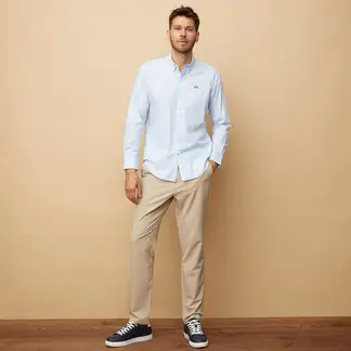 LA MARTINA - Pantalón Chino Hombre