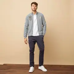 LA MARTINA - Pantalón cargo Hombre Slim de Algodón