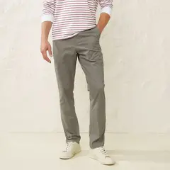 CASCAIS - Pantalón Chino Hombre Slim de Algodón Cascais.