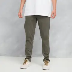 BEARCLIFF - Pantalón Chino Hombre Slim de Algodón