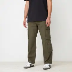 BEARCLIFF - Pantalón cargo Hombre de Algodón