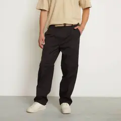 BEARCLIFF - Pantalón cargo Hombre de Algodón