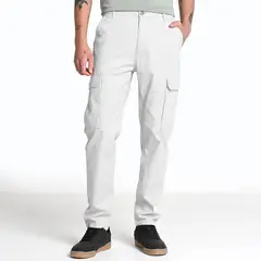 BEARCLIFF - Pantalón cargo Hombre de Algodón