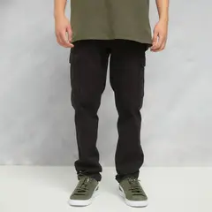 BEARCLIFF - Pantalón cargo Hombre de Algodón