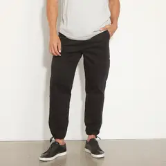 MOSSIMO - Pantalón cargo Hombre de Algodón