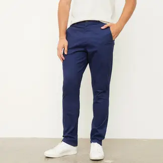 UNIVERSITY CLUB - Pantalón Chino Hombre Recto
