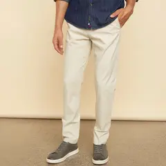 UNIVERSITY CLUB - Pantalón Chino Hombre Recto