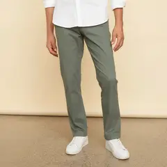 UNIVERSITY CLUB - Pantalón Chino Hombre Recto