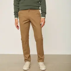 UNIVERSITY CLUB - Pantalón Chino Hombre Recto