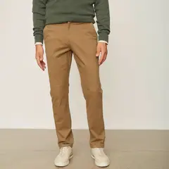 UNIVERSITY CLUB - Pantalón Chino Hombre Recto