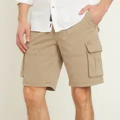 UNIVERSITY CLUB - Bermuda Hombre Cargo